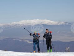 Времето в планините и условията за туризъм към момента са добри, казаха от ПСС