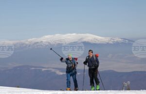 Времето в планините и условията за туризъм към момента са добри, казаха от ПСС