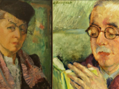 Бистра Винарова и Симеон Радев