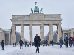 Възходящ край на борсовата търговия в Европа