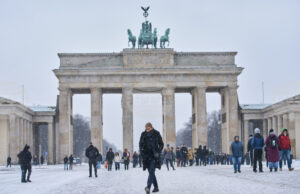 Възходящ край на борсовата търговия в Европа