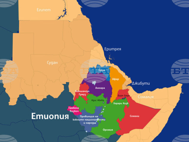 Върховният комисар на ООН по правата на човека призова за деескалация в етиопския щат Тигре, "преди да е станало твърде късно"