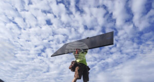 Вятърната и слънчевата енергия през 2025 г. за първи път са произвели повече електроенергия в ЕС от изкопаемите горива