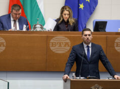 Делото на Гоце Делчев оставя трайна среда в българското национално-освободително движение, казаха от ГЕРБ-СДС