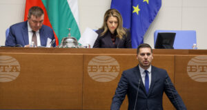 Делото на Гоце Делчев оставя трайна среда в българското национално-освободително движение, казаха от ГЕРБ-СДС