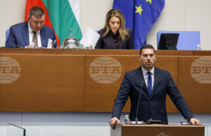 Делото на Гоце Делчев оставя трайна среда в българското национално-освободително движение, казаха от ГЕРБ-СДС