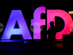 Германската партия "Алтернатива за Германия" забрани на крайнодесния екстремист Мартин Зелнер да посещава партийни събития