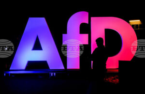 Германската партия "Алтернатива за Германия" забрани на крайнодесния екстремист Мартин Зелнер да посещава партийни събития