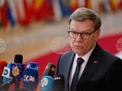 Германският външен министър Йохан Вадефул е на посещение в Нова Зеландия с цел задълбочаване на връзките Германският външен министър Йохан Вадефул е на посещение в Нова Зеландия с цел задълбочаване на връзките