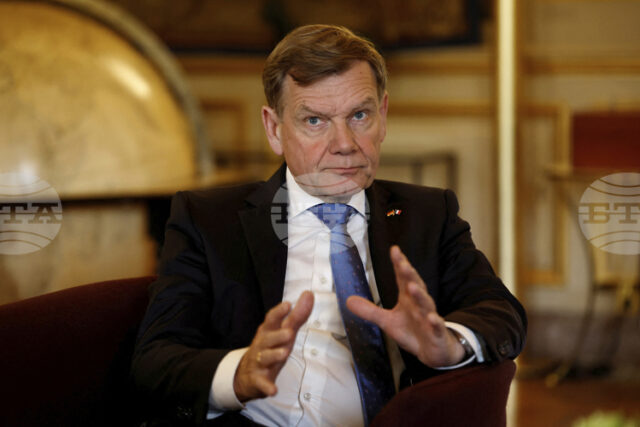 Германският външен министър заяви, че страната му иска да задълбочи сътрудничеството си с Австралия в областта на редкоземните елементи