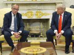 Германският канцлер Мерц ще се срещне с Доналд Тръмп в Белия дом във вторник