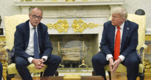 Германският канцлер Мерц ще се срещне с Доналд Тръмп в Белия дом във вторник