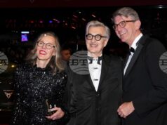 Германският министър на културата Волфрам Ваймер защити „Берлинале"