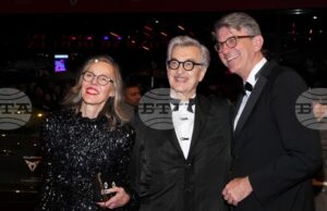 Германският министър на културата Волфрам Ваймер защити „Берлинале"