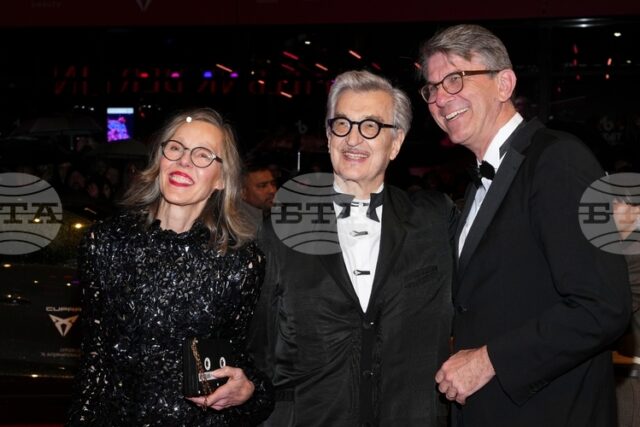 Германският министър на културата Волфрам Ваймер защити „Берлинале" Германският министър на културата Волфрам Ваймер защити „Берлинале"