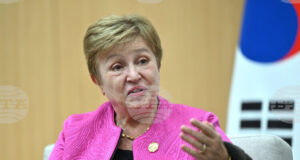 Глобалната инфлация ще спадне, но е необходима търговска интеграция, заяви Кристалина Георгиева на форум в Дубай