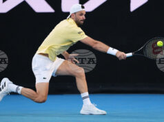 Григор Димитров запази позиции в световната ранглиста по тенис при мъжете