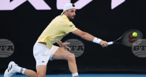 Григор Димитров запази позиции в световната ранглиста по тенис при мъжете