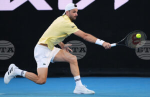 Григор Димитров запази позиции в световната ранглиста по тенис при мъжете