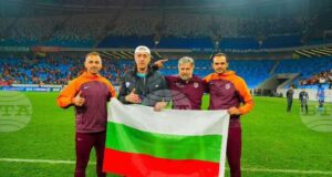 Гръцкият футболен клуб Янина е заплашен с отнемане на точки, ако не изплати стар дълг към бившия вратар Георги Шейтанов