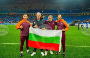 Гръцкият футболен клуб Янина е заплашен с отнемане на точки, ако не изплати стар дълг към бившия вратар Георги Шейтанов