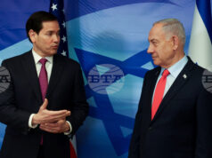 ДПА: Американският държавен секретар ще се срещне с израелския премиер идната седмица в Израел
