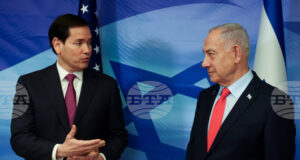 ДПА: Американският държавен секретар ще се срещне с израелския премиер идната седмица в Израел