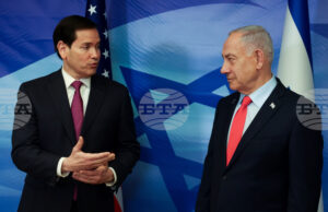 ДПА: Американският държавен секретар ще се срещне с израелския премиер идната седмица в Израел ДПА: Американският държавен секретар ще се срещне с израелския премиер идната седмица в Израел