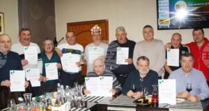 Да консумират вино с мярка и да бъдат здрави, пожела победителят в конкурса за домашно вино в Разград