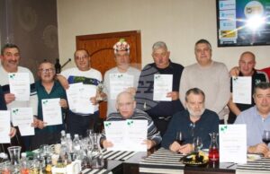 Да консумират вино с мярка и да бъдат здрави, пожела победителят в конкурса за домашно вино в Разград