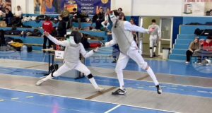 Данаил Полишев се класира на 31-о място на турнира за Европейската лига на рапира в Лондон