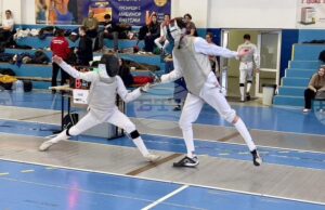 Данаил Полишев се класира на 31-о място на турнира за Европейската лига на рапира в Лондон