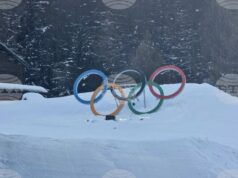 Даниел Пешков, Лора Христова и Милена Тодорова слагат край на българското участие в днешния предпоследен ден на Олимпиадата в Милано-Кортина