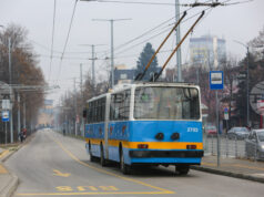 Два реставрирани тролейбуса ще бъдат пуснати в движение в София по повод 85 години тролейбусен транспорт