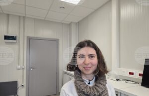 Ден 102
                                                                                                Колумбийският артист Даниела Медина-Фок разказа пред БТА за проекта си, фокусиран върху екологичната осъзнатост