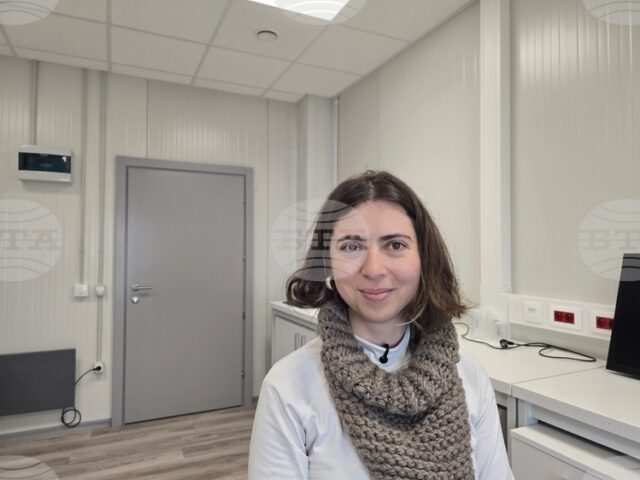 Ден 102 Колумбийският артист Даниела Медина-Фок разказа пред БТА за Ден 102
Колумбийският артист Даниела Медина-Фок разказа пред БТА за проекта си, фокусиран върху екологичната осъзнатост