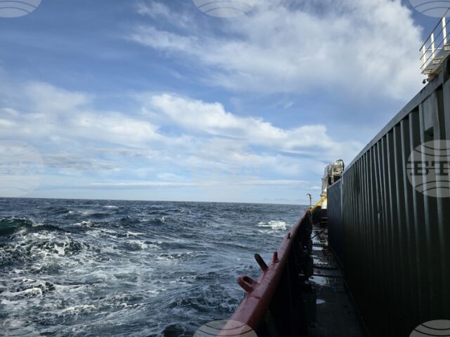 Ден 106
                                                                                                Научноизследователския кораб "Св. св. Кирил и Методий" отплава от аржентинския залив Баия Буен Сусесо