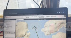 Ден 94
                                                                                                Морски научни проекти бяха извършени днес от борда на научноизследователския кораб "Св. св. Кирил и Методий" в Антарктическия пролив