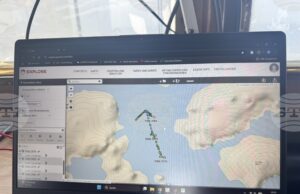 Ден 94
                                                                                                Морски научни проекти бяха извършени днес от борда на научноизследователския кораб "Св. св. Кирил и Методий" в Антарктическия пролив