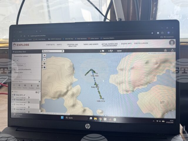 Ден 94
                                                                                                Морски научни проекти бяха извършени днес от борда на научноизследователския кораб "Св. св. Кирил и Методий" в Антарктическия пролив