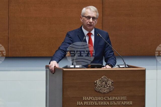 Денков: За 4 години 640 полицейски ареста за 24 часа Николай Денков