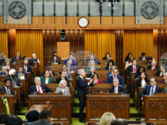 Депутат от канадската опозиция се присъедини към управляващата партия Депутат от канадската опозиция се присъедини към управляващата партия