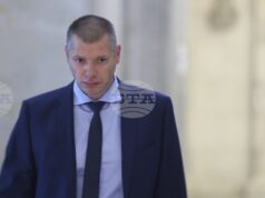 Парламентът прекрати правомощията на Антон Славчев като зам.-председател на Комисията за отнемане на незаконно придобитото имущество