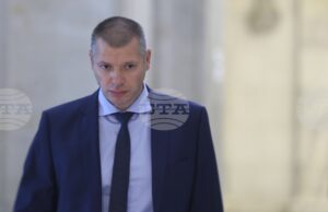 Парламентът прекрати правомощията на Антон Славчев като зам.-председател на Комисията за отнемане на незаконно придобитото имущество