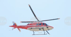 Две паралелни мисии на Центъра за спешна медицинска помощ по въздуха реализираха екипите на оперативните бази в Сливен и София