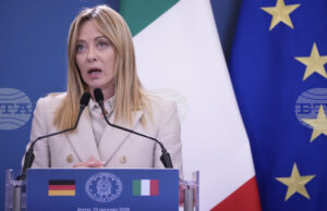 Джорджа Мелони предложи замразяване на дълга на африканските държави при климатични сътресения