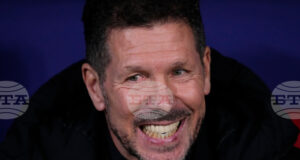 Диего Симеоне се радва, че Хулиан Алварес отново бележи голове за Атлетико (Мадрид) след два месеца без попадение