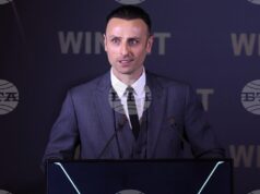 Димитър Бербатов: Трябва да направим думата "шампион" национален приоритет