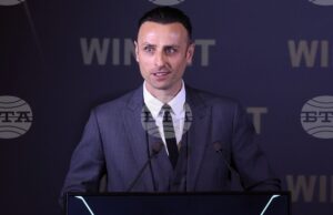 Димитър Бербатов: Трябва да направим думата "шампион" национален приоритет