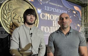 Димитър Георгиев стана „Спортист на годината“ за 2025 г. на Община Враца